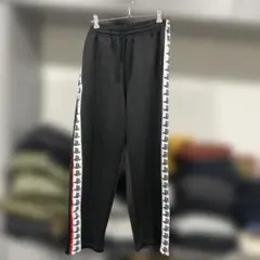 ps プレステ ロゴ入りブラックパンツ