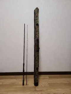 DAIWA ダイワ REBELLION リベリオン 722HFB