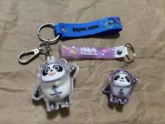 北京オリンピック2022 ビンドゥンドゥン キーホルダー