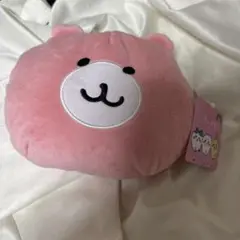 ちいかわ　くまさんフェイスポシェット　プライズ品