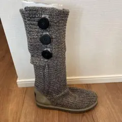 UGG グレー ブーツ