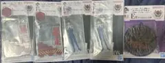 新品 未開封 一番くじ エヴァンゲリオン〜ヤマト作戦 F賞 4個 G賞 碇シンジ