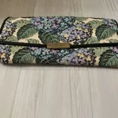 ゴブラン織　長財布