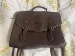 axes femme サッチェルバッグ