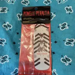 POWELL PERALTA PINEAPPLE エアフレッシュナーま未開封