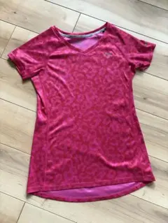 TIGORA ランニングTシャツ