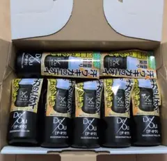 ☆新品☆ロート製薬　デオウ　薬用プロテクト デオドラントロールオン 7本セット