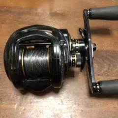 アブガルシア BLACK6 6.4.1 右巻き
