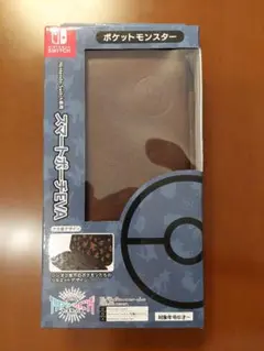 Nintendo Switch専用 スマートポーチEVA シンオウ地方のポケモ…