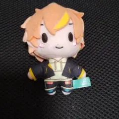 プロジェクトセカイ プロセカ ふわぷちマスコット 東雲彰人