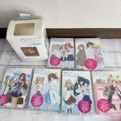 ダ・カーポ セカンドシーズン 1〜7 DVD フィギュア