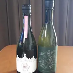 子マグさん専用 日本酒2本セット