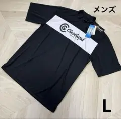 クリーブランド　ゴルフ　メンズ　モックネック　L