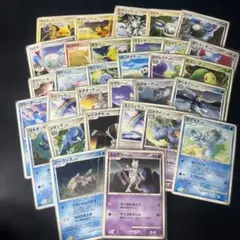 【ポケモンカード】ミュウツーLV.42 など　レベルのついたポケカまとめ