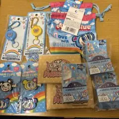 ANGEL BLUE 前髪クリップ等、お買い得詰め合わせ【未使用】