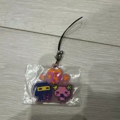 たまごっち 一番くじ F賞 きらきらラバーチャーム
