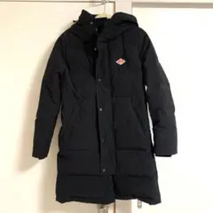 値下げ!DANTON♡ファー付きフードロングダウン