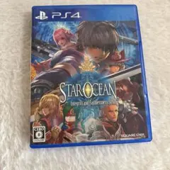 PS4 スターオーシャン5 -Integrity and Faithlessn…