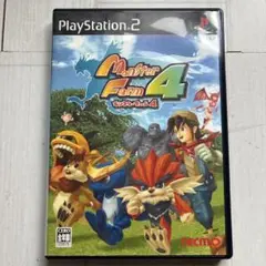 【中古】PS2ソフト モンスターファーム4