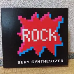 SEXY-SYNTHESIZER "ROCK"