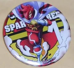 ワンピース　輩缶バッジ　ジェルマ　イチジ