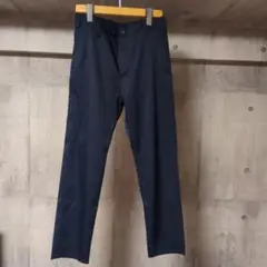 WWS ネイビー パンツ Sサイズ
