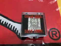 昭和レトロ！クリームソーダ ネクタイピン・レア物.入手困難！ Amazon.co.jp: 当時物 80's cream soda ネクタイピン ティミー