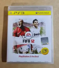 PS3 　FIFA 12 ワールドクラスサッカー　アジア版