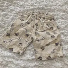 GLOBAL WORK グローバルワーク ポップコーン ハーフパンツ ズボン