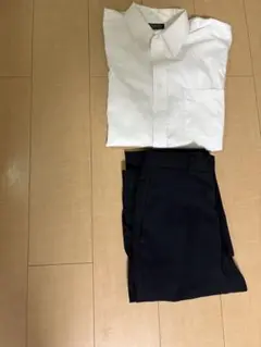 スーツ上下、ワイシャツもあり！