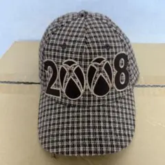 fuckthisindustry cap 2008 キャップ ブラウン fti