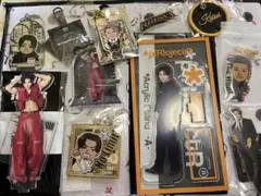武知海青セット