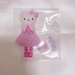 サンリオ ハローキティ 50th Anniversary アクリルスタンド