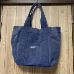 ダブルティー　トートバッグ