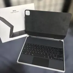 美品　箱なし　純正品　iPad Magic Keyboard 12.9インチ 日