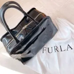 【レアアイテム】FURLA フルラ ハンドバッグ ショルダーバッグ レディース