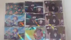忍たま乱太郎　ウエハース第二弾