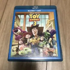 トイ・ストーリー3 Blu-rayのみ