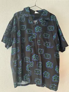 BLESS YOU ALL メンズXL シャツ マルニ風