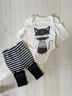 GAP 猫セットアップ