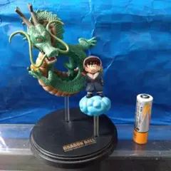ドラゴンボールパノラマワールド　フィギュア DRAGON BALL レア 希少レア】ドラゴンボール 広がるパノラマワールド 5種セット