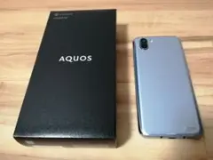 Softbank AQUOS R2 SIMロック解除済み 64GB 706SH