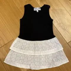 アニエスベー　アンファン　ワンピース18m