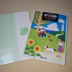 現代文読解標準ドリル