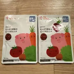 the kindest カインデスト 12ヶ月頃から ぱくぱく期 おかず