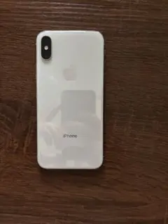 iPhone XS