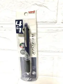 最終価格‼️uni JETSTREAM 4&1 本体ネイビー×黒