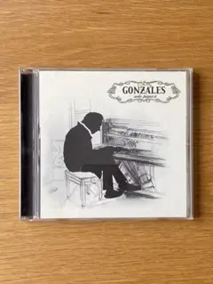 「GONZALES solo piano Ⅱ」　チリー・ゴンザレス