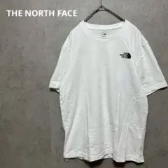 THE NORTH FACE ホワイト Tシャツ　M