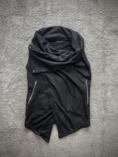 "CIVARIZE" Drape Gimmick Vest